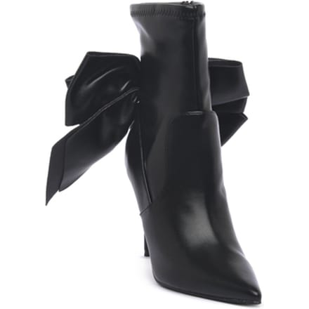 Enkellaarzen Steve Madden SALINE BLK
