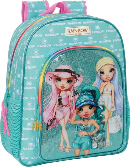 Rainbow High Rugzak, Paradise - 38 x 32 x 12 cm - Polyester