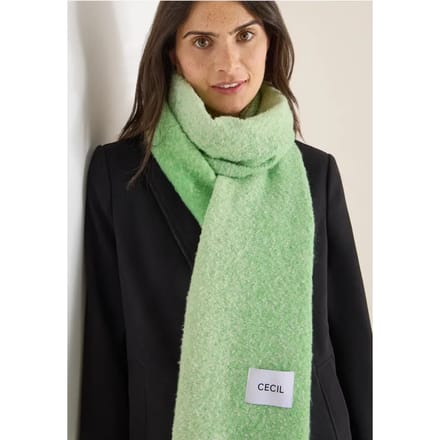 Jacquard sjaal