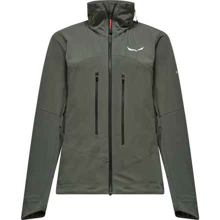 Dames wandeljack Salewa Ortles DST/SW