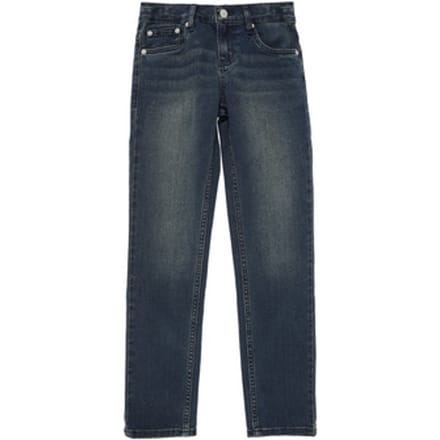 Levi´s ® Kids 502 Regular Taper Jeans Broek Blauw 6 Years Jongen