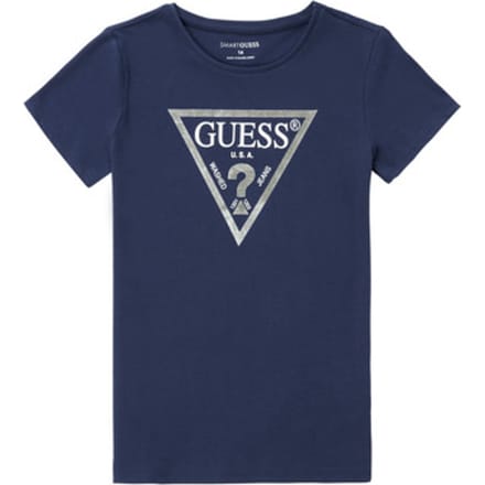 T-shirt Korte Mouw Guess HABILLA