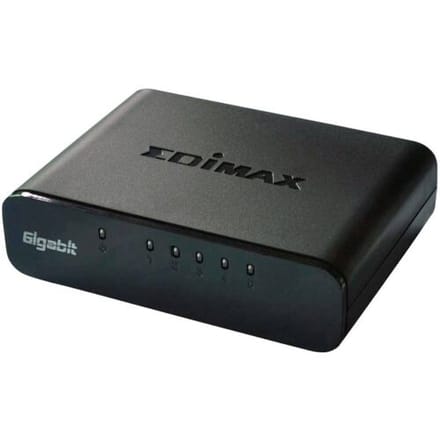 EDIMAX ES-5500G V3 ES-5500G Netwerk switch 5 poorten 1 GBit/s