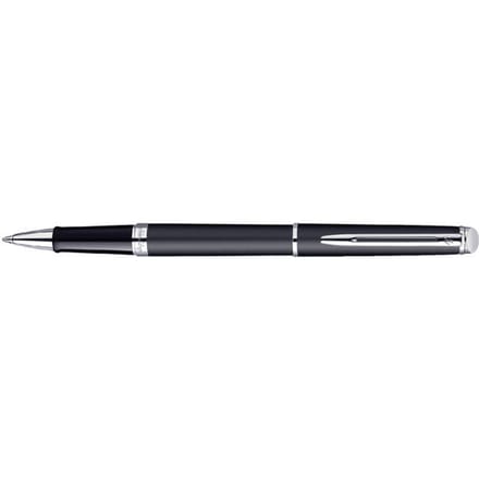 Waterman Hémisphère mattschwarzer CT-Feinroller