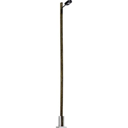 Busch,H0,Stationslantaarn,Kant-en-klaar model4118,1 stuk(s) 142 mm