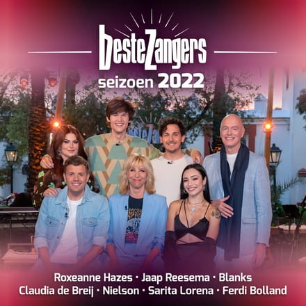 Beste Zangers Seizoen 2022 - V/a (various Artists)