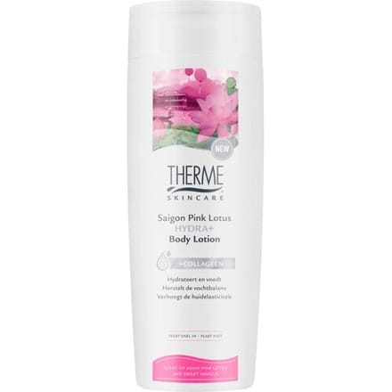 THERME Saigon Pink Lotus Hydra+ Body Lotion 250ml