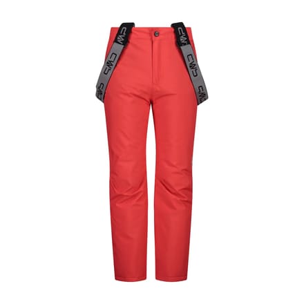 Cmp Salopette 3w15994 Broek Rood 12 Years Meisje