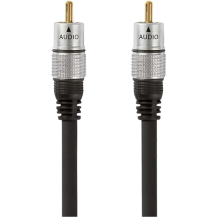 Nedis Digitale RCA Mannelijke Audiokabel - 1 5 meter
