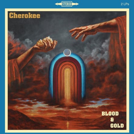 Cherokee - Blood And Gold (2 LP)