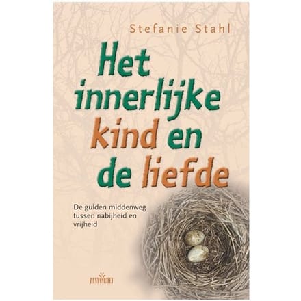 Het Innerlijke Kind En De Liefde - Stefanie Stahl