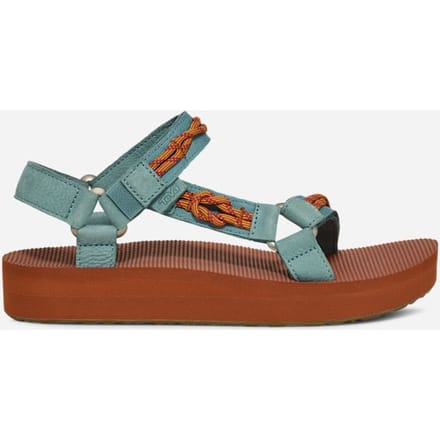 Teva Midform Universal  Schoenen in Smoke Blue voor Dames, Maat 36