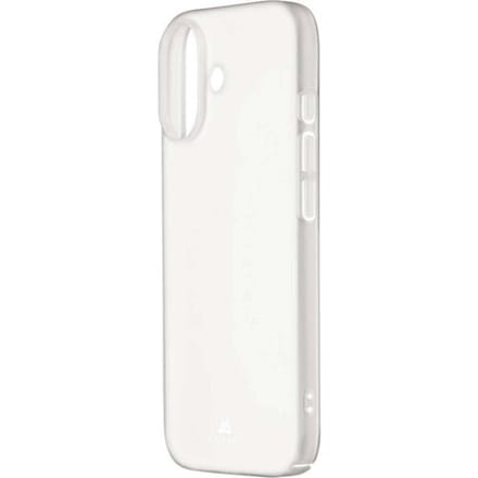 Black Rock Ultra Thin Iced Cover Apple iPhone 17 Transparant Inductieve lading