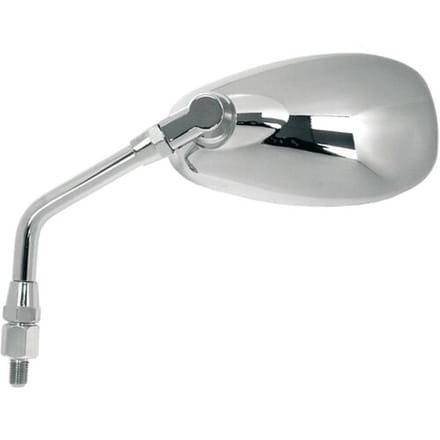 Vicma M10/125 Achteruitkijkspiegel Zilver