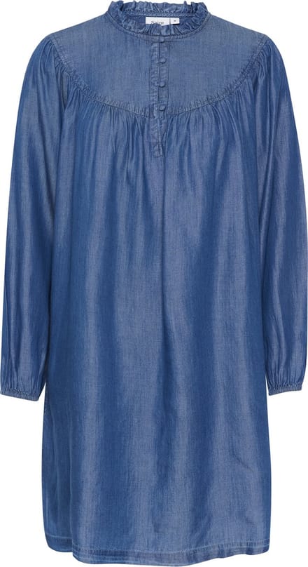 Saint Tropez ChambraSZ Dress Dames Jurk - Maat M