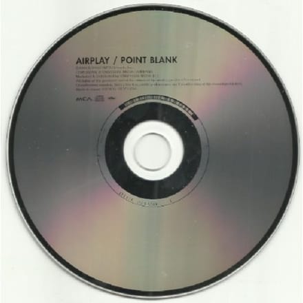 Airplay - Point Blank