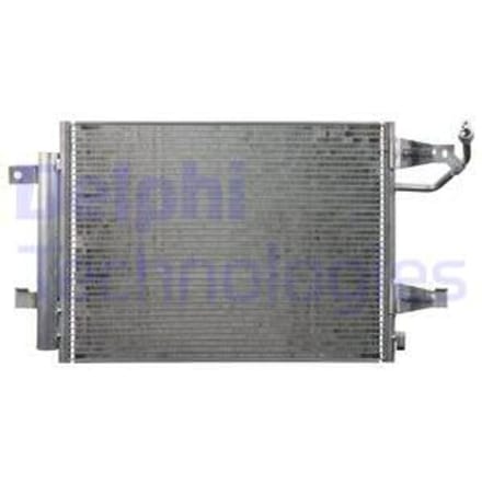 Condensator, airconditioning DELPHI CF20270