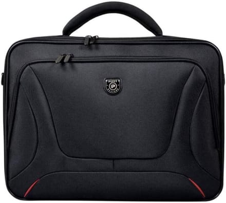 Laptoptas voor 15,6 inch Notebook en Documenten Zwart
