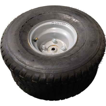 Wheel
