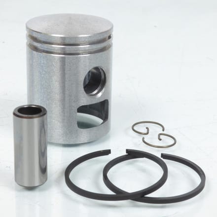 Piston moteur Teknix pour Mobylette MBK 50 51 Magnum racing Neuf