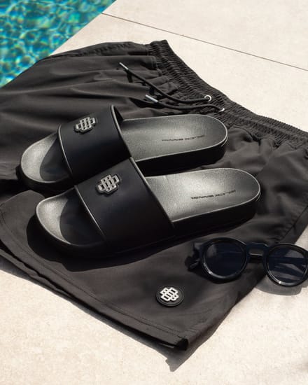 MONOGRAM PLATE SLIDES