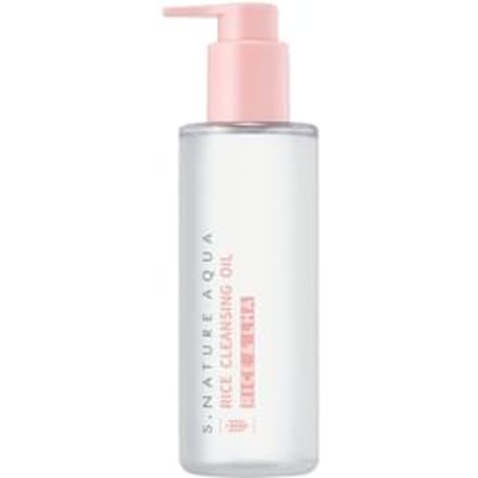 S.NATURE - Aqua Rice Cleansing Oil - Reinigingsolie