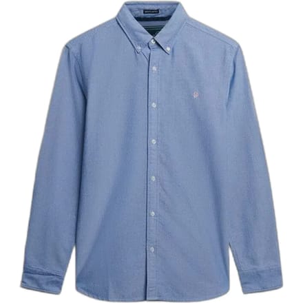 Superdry Klassiek Oxford overhemd