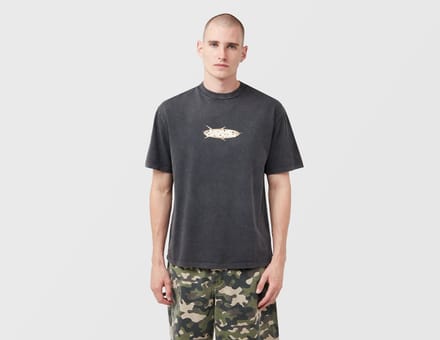 Home Grown Rufus T-Shirt, zwart