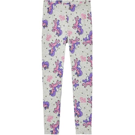 Lidl Kinder legging (Grijs, 98/104)