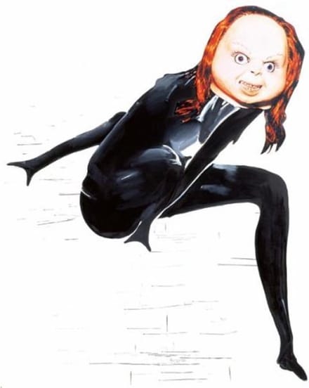 Child Abuse - Child Abuse (CD)