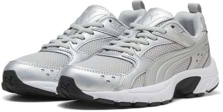 Puma - Milenio Tech Lt Jr Zilver Zilverkleur 37