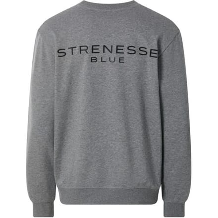 STRENESSE BLUE Heren sweater of vest (Grijs, M (48/50))