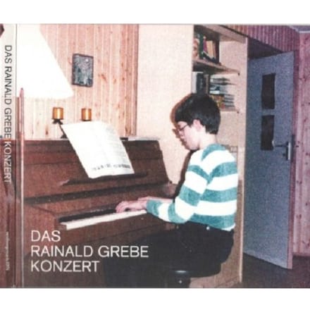 Rainald Grebe - Das Rainald Grebe Konzert (CD)