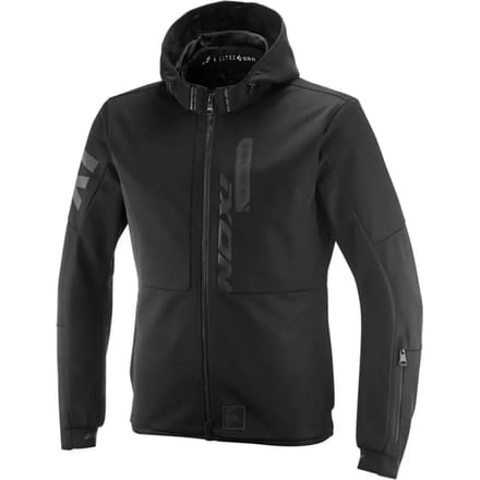 Ixon Park Air Motorfiets Textiel Parka -