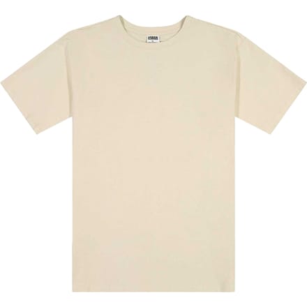 Urban Classics - Heavy Oversized Heren Tshirt - S - Groen
