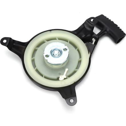 Grasmaaier Trekstarter Zwart Terugslag Handtrekker 751‑10299 voor MTD Troy Bilt Cub