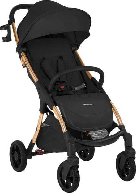 Kikkaboo Cloe Buggy - Zwart