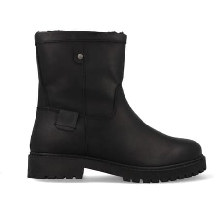 Bullboxer - Boot - Boys - Black - 33 - Laarzen