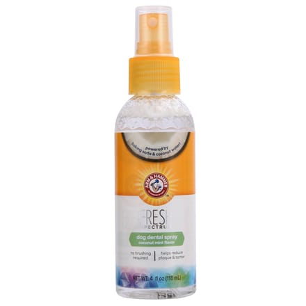 Arm & Hammer Verse Kokosnoot-Munt Tandspray - Dubbelpak: 2 x 118 ml