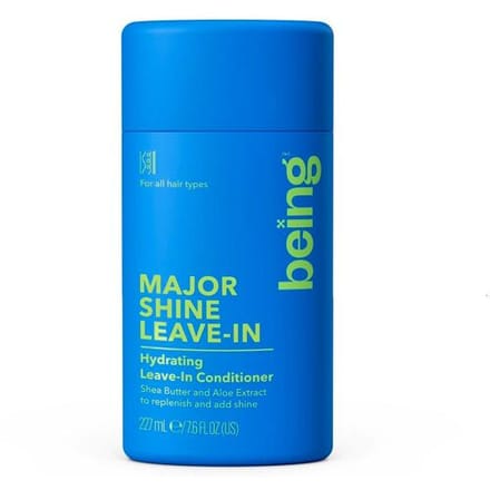 Being Leave-in Conditioner Major Shine 227 ml