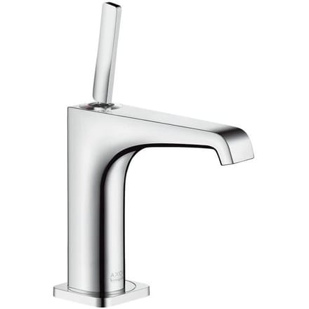 AXOR Citterio E single lever basin mixer without pop-up waste 36101000