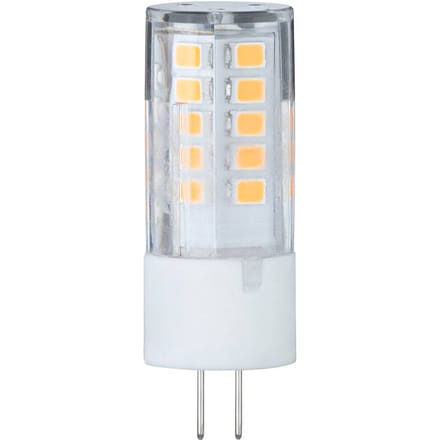 Standaard 12 V LED stiftfitting G4 Set van 1 300lm 3W 2700K Helder