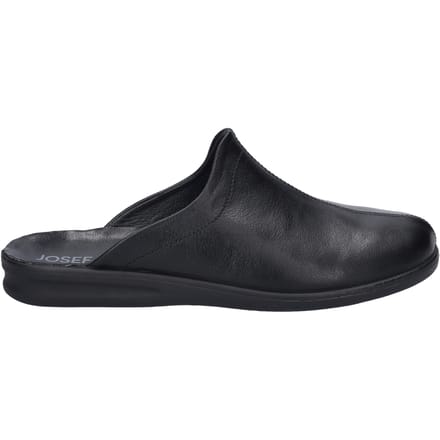 JOSEF SEIBEL Heren Slipper Belfort 450 in zwart