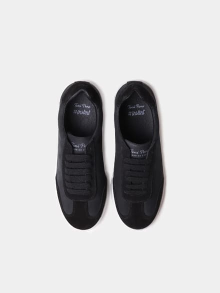 Leren sneakers voor dames | NAIDA