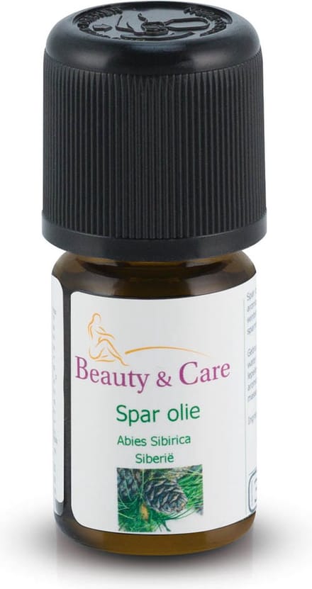 Spar etherische olie - Beauty & Care - 5 ml. new