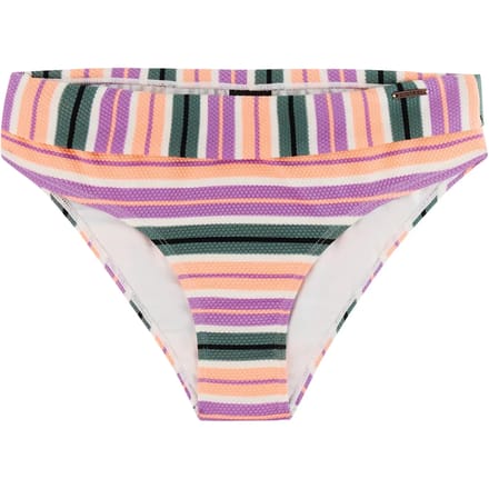 Protest MIXLavas - Bikini broekje Dames - Normale pasvorm - Normale pasvorm - Medium dekking - Paars