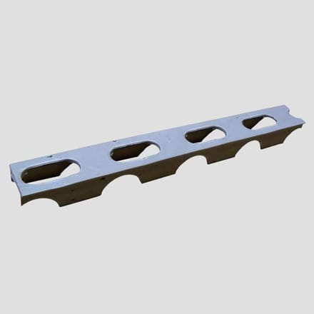 Vloerafstandhouder open model | 200cm lengte - 25mm betondekking | Per stuk