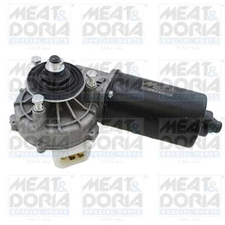 Voorruitreiniging - Ruitenwissermotor MEAT & DORIA 27303