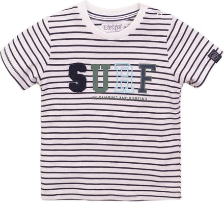Dirkje E-SURF Baby Jongens T-Shirt - Maat 80