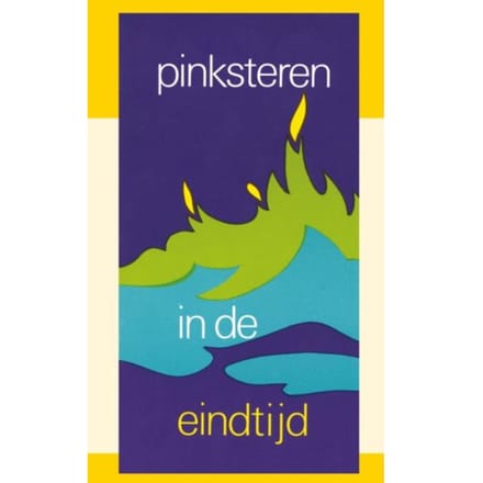 Pinksteren In De Eindtijd - J.I. van Baaren